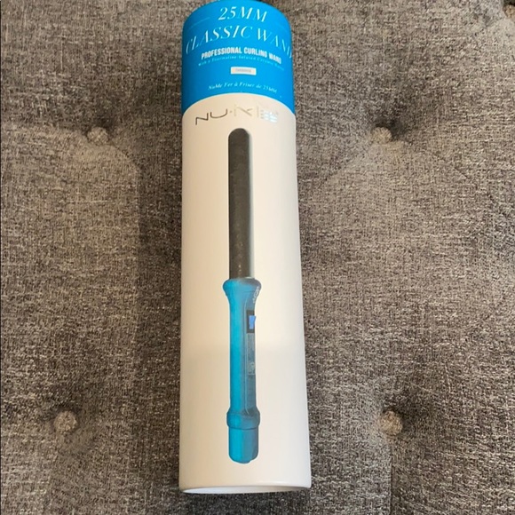 nu•Me classic curling wand - Picture 2 of 4